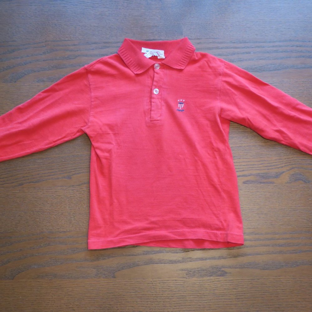VT 60's Donmoor Long Sleeve Shirts (3) Size 7